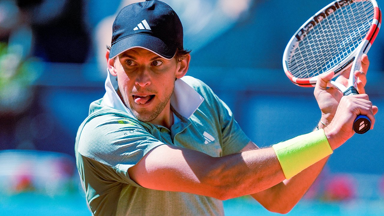 Thiem meistert Quali-Auftakthürde in Roland Garros