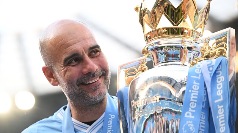 Meister Guardiola: "Abgang näher als Verbleib"