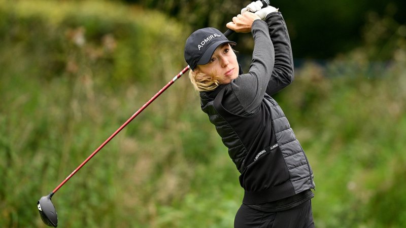 Österreichs <a href='/de/daten/news/golf/golf/' class='tag'>Golf</a>-Hoffnung verpasst LET-Titel erst im Stechen