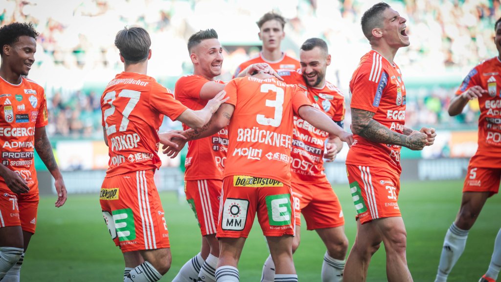 "Egal wer kommt": Hartberg lechzt vor EC-Playoff nach mehr