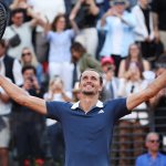 Sieg in Rom! Zverev mit perfekter French-Open-Generalprobe