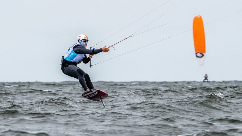 WM-Bronze! Kite-Ass mit Top-Generalprobe für Olympia