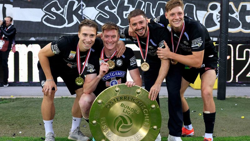 Am Ziel! "Habe schon während des Spiels zu 'rean' begonnen"