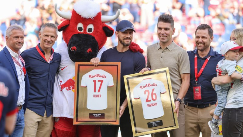 Ulmer verabschiedet! "Zum Synonym für Salzburg geworden"