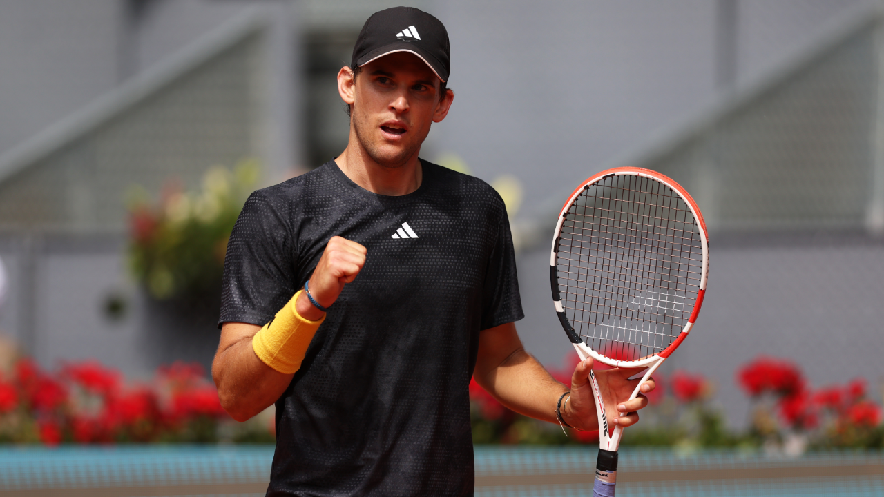 Thiem führt ÖTV-Quintett in Paris-Qualifikation an