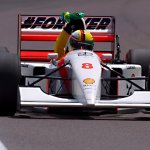 Emotionales Vettel-Gedenken an Ratzenberger & Senna in Imola
