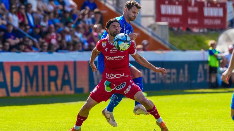 Nullnummer zwischen dem FAC und Meister GAK