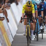 Vingegaard-Start bei Tour de France? "Großes Fragezeichen"
