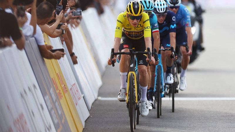 Vingegaard-Start bei Tour de France? "Großes Fragezeichen"