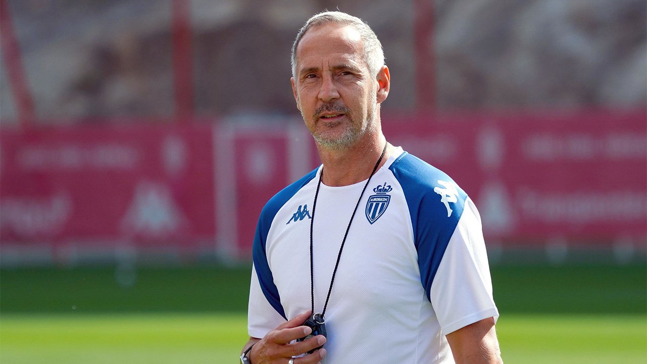 Salzburg nicht Meister? Hütter: Ein Dämpfer "schadet nicht"