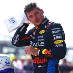 Verstappen zeigte Fan in Imola den Stinkefinger