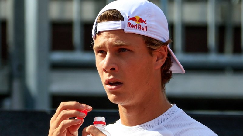 Schwärzler: "Will meinen ersten Grand-Slam-Titel!"