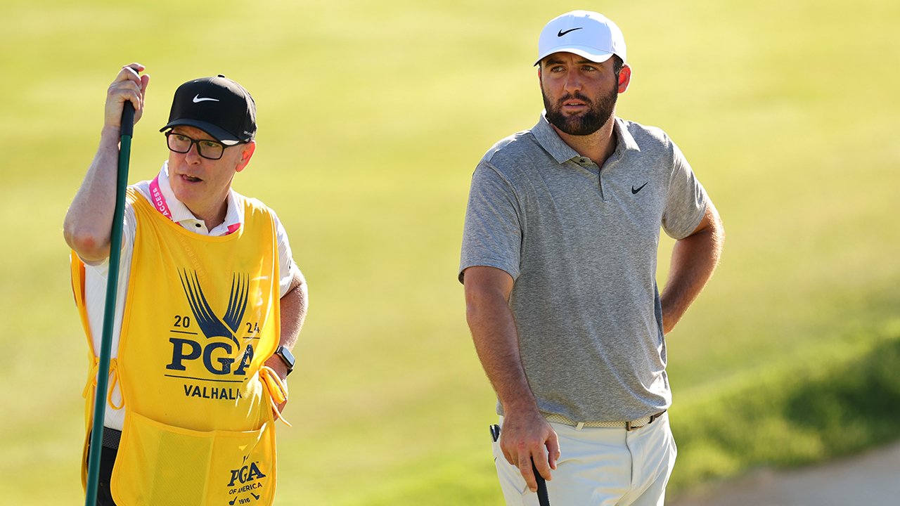 <a href='/de/daten/news/pga-championship/' class='tag'>PGA Championship</a>: Scheffler verliert Anschluss an Spitze