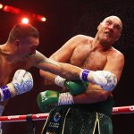 Usyk biegt Fury im Kampf um Schwergewichtskrone
