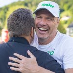 Silberberger sagt Servus: "Freue mich auf das Ende"