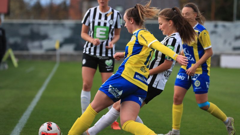 Vienna verabschiedet sich aus dem Titelrennen