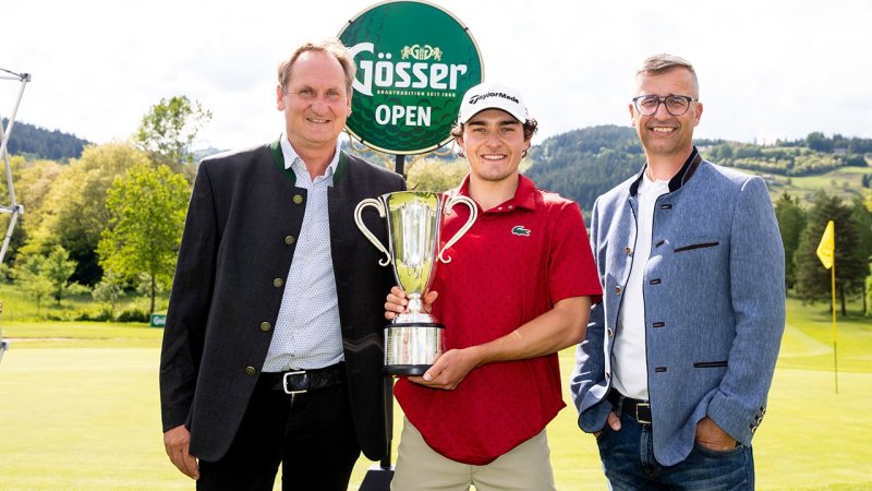 Tiroler triumphiert im Stechen und holt 1. Titel als Profi