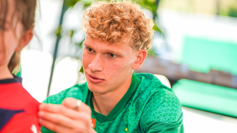 Querfeld über Wechsel: "Das Bauchgefühl muss passen"