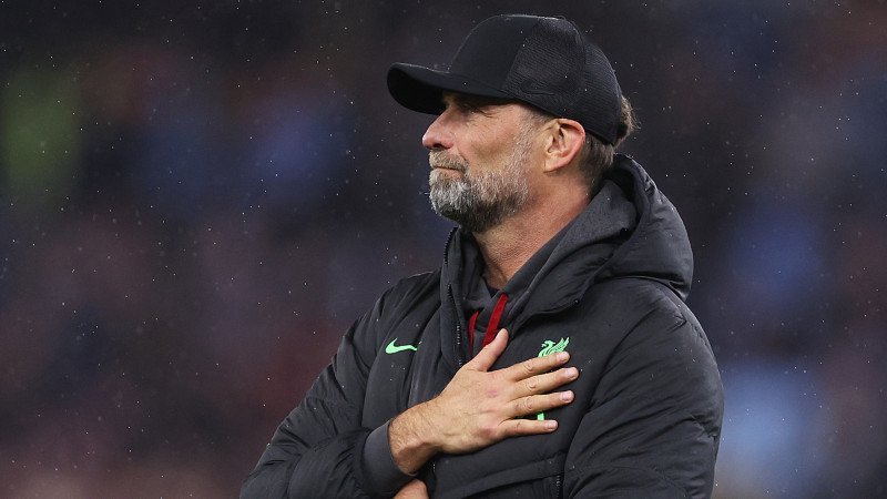 Klopp spricht von "Liebesbeziehung" mit Liverpool