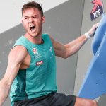 Heimisches Klettertrio hielt Chance auf Paris am Leben