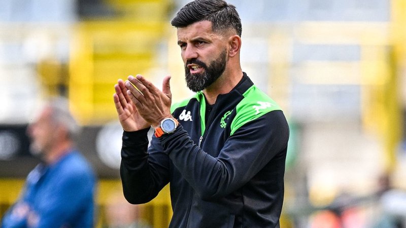 Miron Muslic in Brügge: "Der Wahnsinn geht weiter"