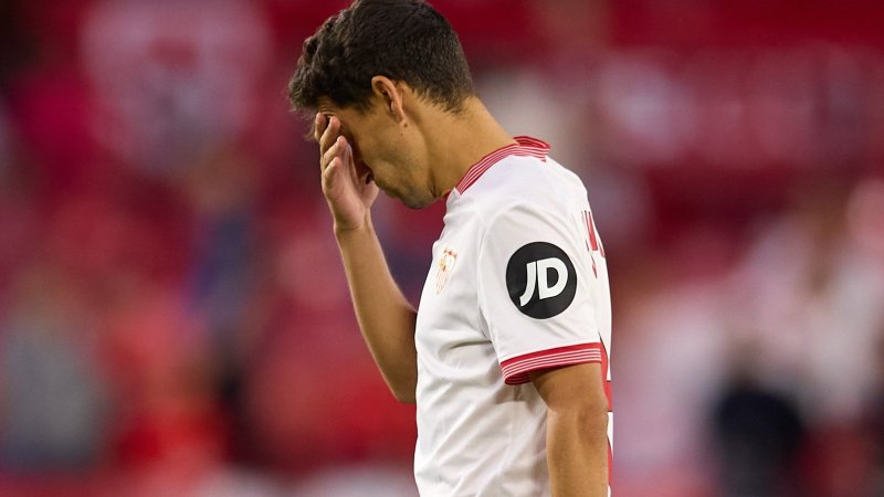 Jesus Navas fährt schwere Geschütze gegen Sevilla auf