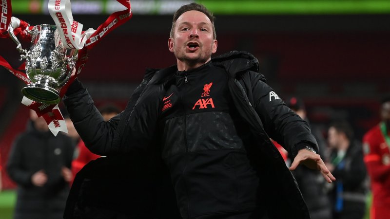 Lijnders Auftrag in Salzburg: "Evolution, nicht Revolution"