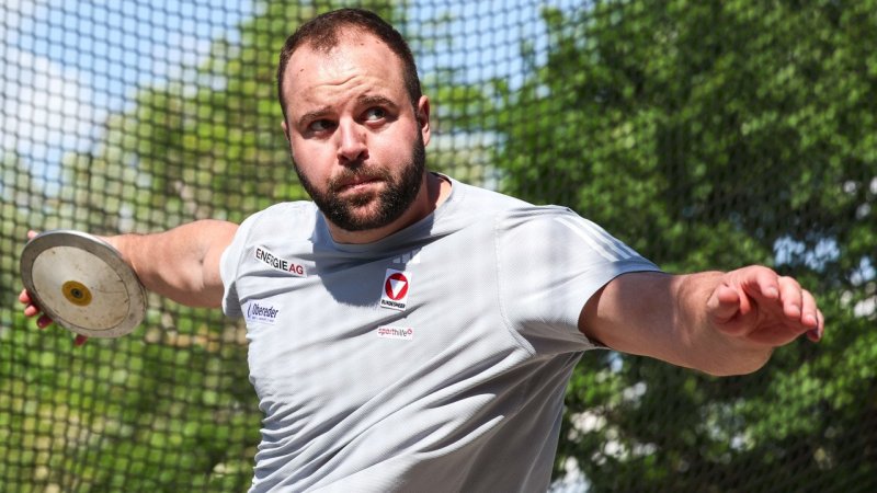 Weißhaidinger glückt Sieg mit neuer Technik