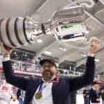 ICE-Meister Salzburg trifft Trainer-Entscheidung