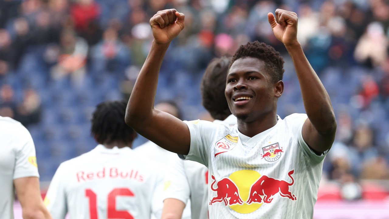 Salzburg-Star auf der Wunschliste von Leipzig