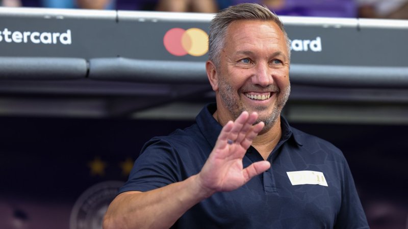 Schmid kommentiert Spekulationen über FAK-Comeback