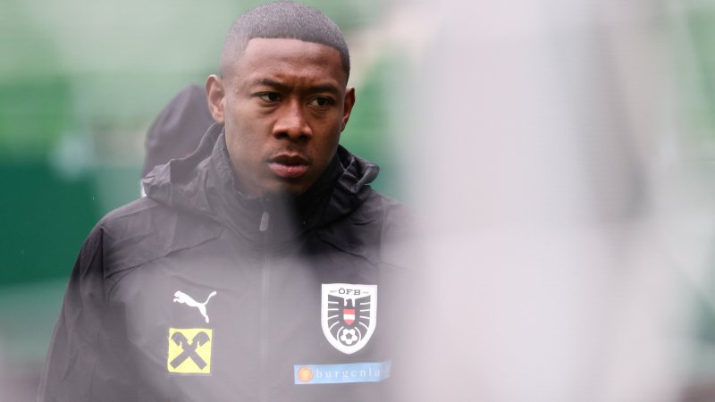 Erneute Alaba-OP! Rangnick: "Kein wesentlicher Einfluss"