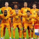 Das ist der EURO-Kader der Niederlande