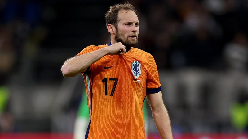 Das ist der EURO-Kader der Niederlande