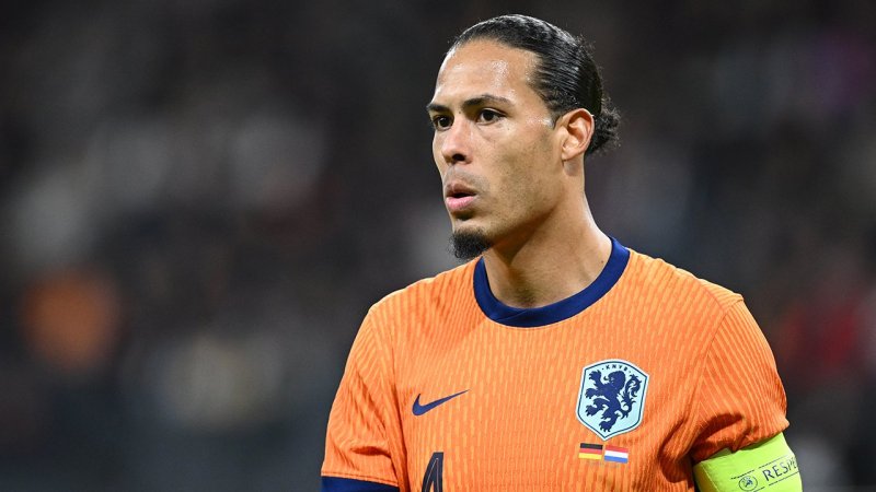 Das ist der EURO-Kader der Niederlande