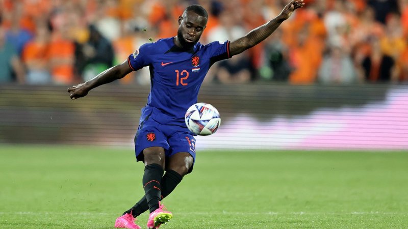 Das ist der EURO-Kader der Niederlande