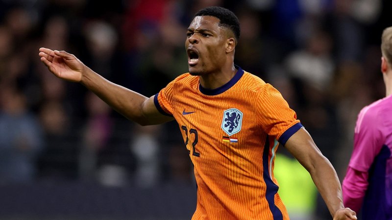 Das ist der EURO-Kader der Niederlande