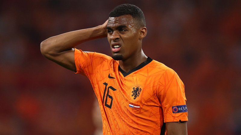Das ist der EURO-Kader der Niederlande