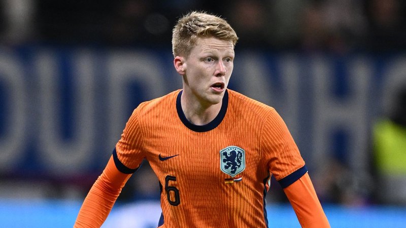 Das ist der EURO-Kader der Niederlande