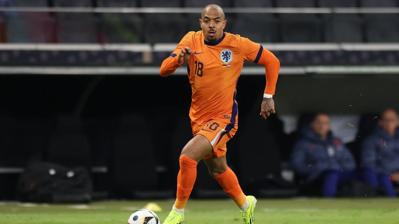Das ist der EURO-Kader der Niederlande