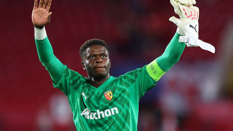Brice Samba (30)