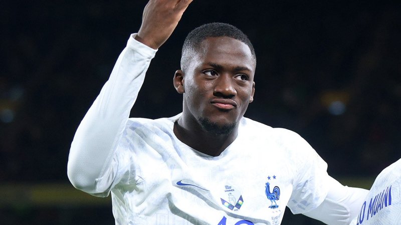 Dieser Frankreich-Kader wartet bei der EURO auf Österreich