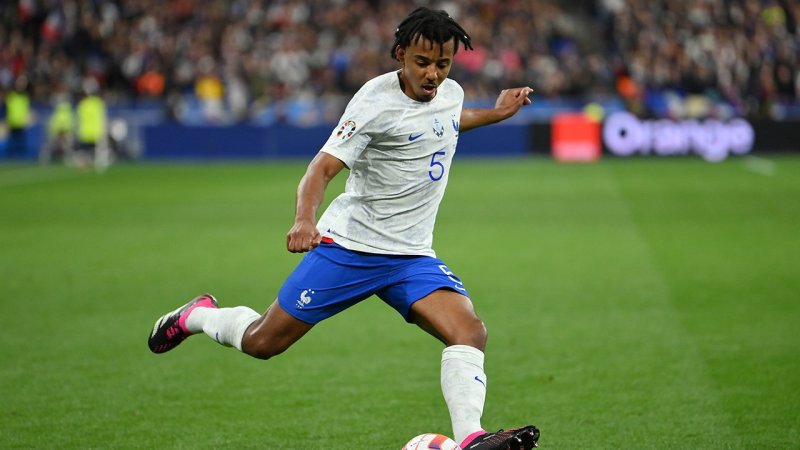 Dieser Frankreich-Kader wartet bei der EURO auf Österreich