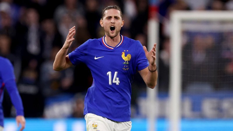 Dieser Frankreich-Kader wartet bei der EURO auf Österreich