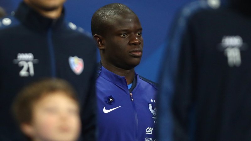 Dieser Frankreich-Kader wartet bei der EURO auf Österreich