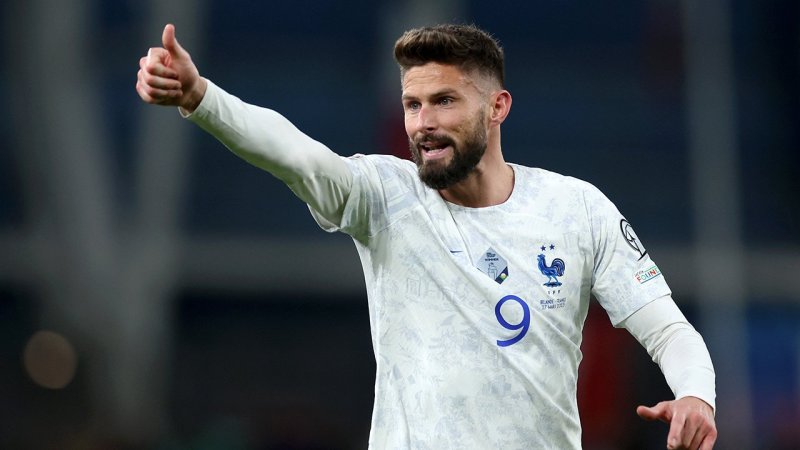 Dieser Frankreich-Kader wartet bei der EURO auf Österreich