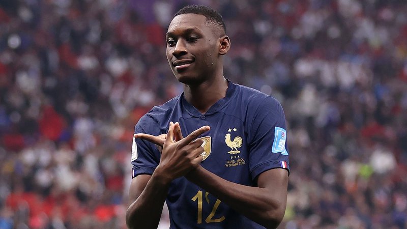 Dieser Frankreich-Kader wartet bei der EURO auf Österreich