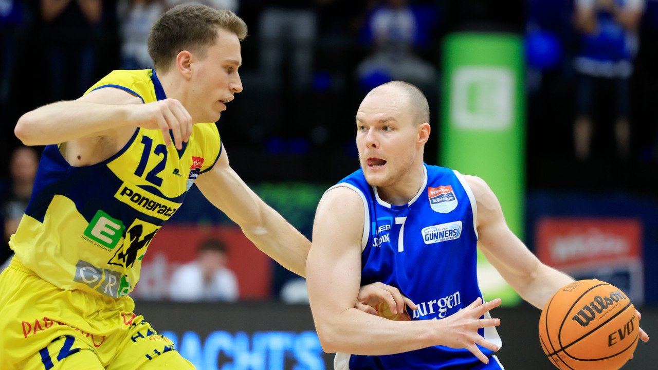 Oberwart legt im BSL-Finale gegen Graz vor