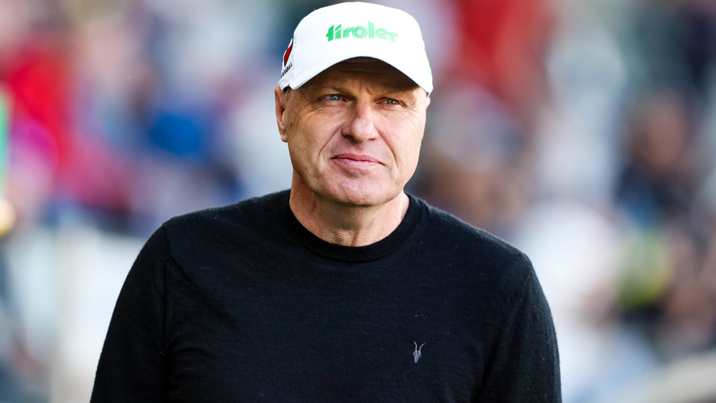 Auszeit? Silberberger: "Kann mir kein Sabbatical leisten"