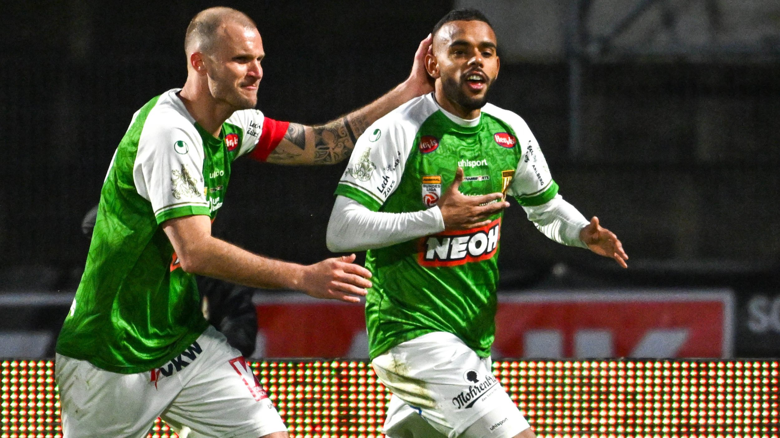 Altach möchte wohl nächsten Lustenau-Kicker